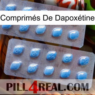 Comprimés De Dapoxétine viagra4